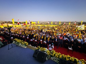 مهرجان البقاع